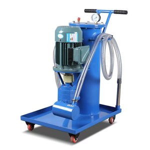 Machines de recyclage d'huile moteur usagées/ <span class=keywords><strong>Machine</strong></span> de recyclage d'huile hydraulique portable usagée/ Purificateur d'huile moteur usagée au <span class=keywords><strong>prix</strong></span> le plus bas - Product Image 1