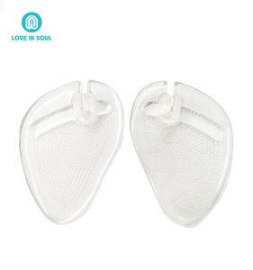 Coussinets autocollants <span class=keywords><strong>pour</strong></span> la plante des pieds, <span class=keywords><strong>anti</strong></span>-usure, antidérapants, coussinets métatarsiens <span class=keywords><strong>pour</strong></span> l'avant-pied, coussinets en gel <span class=keywords><strong>pour</strong></span> les orteils <span class=keywords><strong>pour</strong></span> les tongs - Product Image 4