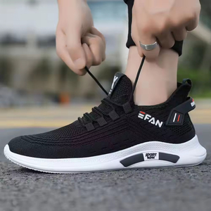 Calzado Deportivo Casual para Hombre, con Cordones, de Alta Calidad, Transpirable, Cómodo para Correr, para Todas las Temporadas, Venta al Por Mayor 2026 - Product Image 4