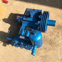 Pompe à boue verticale BW160 la plus vendue, robuste et de petite taille, pour forage