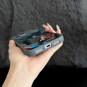 Funda para <span class=keywords><strong>Teléfono</strong></span> Móvil con Diseño <span class=keywords><strong>de</strong></span> Anime Dragon Ball <span class=keywords><strong>Goku</strong></span>, para iPhone 17, 16, 15, 14 Pro Max, Accesorios para Celulares, Venta al Por Mayor - Product Image 6