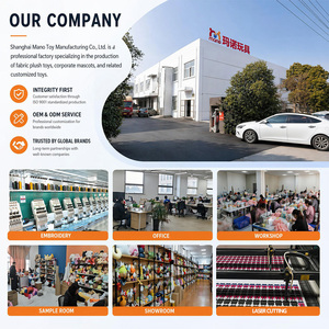 Custom Plush Toys Doll High Quality Highly Reductive <strong>Hoodie</strong>-wearing Shiba Inu Baseball Event Merchandise Plushie Keychain Bulk - Product Image 4