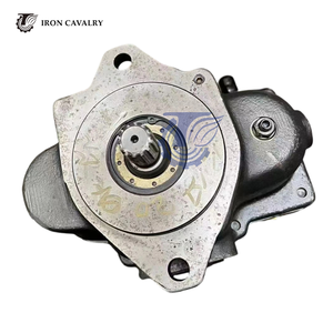 ปั๊มไฮดรอลิกสำหรับรถขุด IRON CAVALRY PC20R-8 รุ่น 20N-60-81500 PVK-0B-223 CE ISO สำหรับ Komatsu - Product Image 3