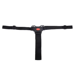 Bellter universel bébé <span class=keywords><strong>sangle</strong></span> de sécurité <span class=keywords><strong>3</strong></span> <span class=keywords><strong>Points</strong></span> sécurité harnais ceinture modèle 01 pour enfant en bas âge poussette <span class=keywords><strong>chaise</strong></span> <span class=keywords><strong>haute</strong></span> landau - Product Image 1