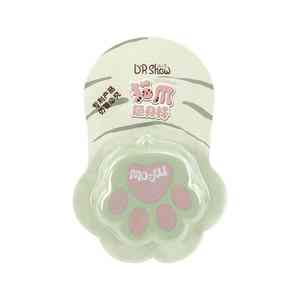 Taza Plegable Retráctil de Silicona con Diseño de Pata de Gato, Linda y Creativa, Diseño Deportivo de Dibujos Animados, Taza a Prueba de Fugas, Portátil para Viajar - Product Image 2