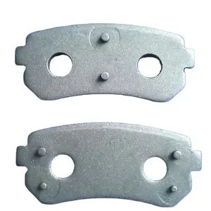 Auto Brake System supplier Backing Plate brake pad steel back plate For hyundai