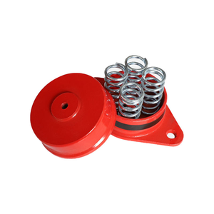 ZD Type Damping Spring Vibration Isolator for Water Pump & Fan, Made in China - Product Image 2