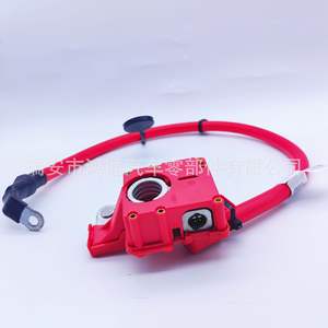 Câble de borne positive Htong 61129225099 pour BMW X3 X4 F25, pièce de rechange pour câble de batterie - Product Image 1