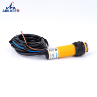 Sensor Detector de Plástico G18, Interruptor Fotoeléctrico de Fibra Óptica E3F, Fabricante