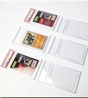 Taineng 35PT-360PT 6mm Épaisseur Magnétique Puissante pour Cartes Plastiques Résistantes à l'Eau pour Game King Star Ultraman PTCG Magic
