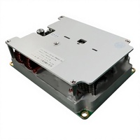 Módulo Convertidor CC-CC Integrado de Alta Calidad OEM de 2.5KW para Vehículos Especiales/Comerciales, Montacargas y Automóviles Modificados