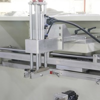 Máquina de Serigrafía Cilíndrica Neumática Semiautomática para Bidones Químicos Metálicos