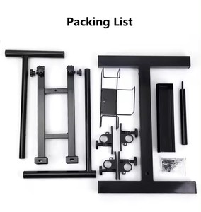 Adjustable Tattoo <b>Workstation</b> Table Arm Rest Multifunctional Work Desk Tattoo Supplies Studio Professional <b>Workstation</b> - Product Image 5
