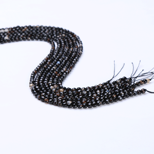 Colliers de perles de mode 2415, pierres précieuses, perles à vendre - Product Image 4