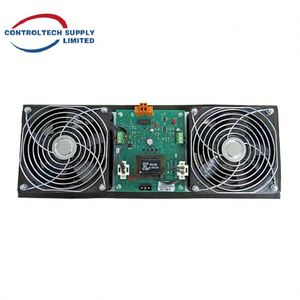 Nouveau module d'alarme de ventilateur de refroidissement industriel 50136386-250 240VAC IP20 pour rack d'automatisation de processus - Product Image 5