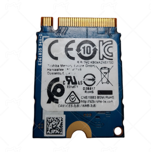 محرك الأقراص الصلبة TOSHIBA KBG60ZNS - Product Image 2