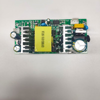 Fuente de Alimentación Abierta Personalizada de 16V 7.5A 120W SMPS para Ventilador, Pantalla, Robot, Dispositivo de Comunicación