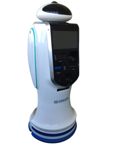 Heruiyun dịch vụ Robot bao vây tùy chỉnh <span class=keywords><strong>Mock</strong></span>-<span class=keywords><strong>up</strong></span> kích thước lớn nhựa nhà ở phản ứng ép phun tạo mẫu - Product Image 6