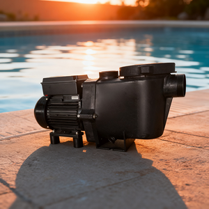 <span class=keywords><strong>Pompe</strong></span> de <span class=keywords><strong>piscine</strong></span> haute performance avec faible niveau sonore, faible vibration et longue durée de vie, offrant une puissance de 2 chevaux-vapeur - Product Image 3