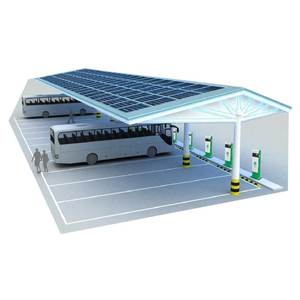 Système solaire hybride hors réseau de 5 kW avec stockage de batterie au lithium et haute efficacité (85%) pour une utilisation domestique, énergie solaire domestique de 5 kW - Product Image 6