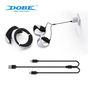 Cable de carga de suministro directo de fábrica DOBE para accesorios de consola de <span class=keywords><strong>juegos</strong></span> PS <span class=keywords><strong>VR2</strong></span> <span class=keywords><strong>PS5</strong></span> - Product Image 4