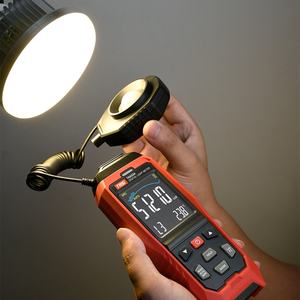 Medidor Digital TASI TA632B, 200000 Lux, Sensor de Sonda Separado, Medidor de Luz Giratorio, Iluminómetro, Medidor de Lux Digital - Product Image 3