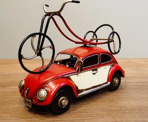 Modellino <span class=keywords><strong>d</strong></span>'Auto Vintage in Metallo Beetle - Product Image 3