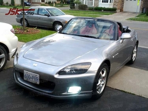 Môi Trước Bằng Sợi CARBON Cho 2000-2003 HONDA S2000 <span class=keywords><strong>AP1</strong></span> - Product Image 2