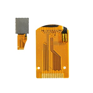 Module d'affichage LCD TFT IPS 0.85 pouces 128x128, pilote GC9107, Interface SPI 12PIN, petit écran couleur TFT pour Arduino CHY - Product Image 5