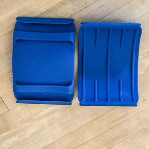 Vente en gros de silicone épaissi vert et écologique, résistant à la chaleur et antidérapant - Product Image 5