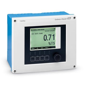 Controlador Multiparamétrico Endress+Hauser Liquiline CM442 Memosens pH ORP Conductividad Oxígeno 4-20mA HART - Product Image 3