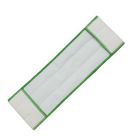 Esun Serpillière antimicrobienne jetable haute efficacité pour salle blanche pour environnements stériles avec poteau en aluminium