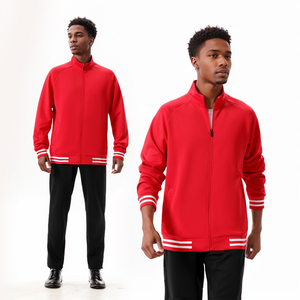 Venta al por mayor logotipo personalizado para hombre cortavientos 3M reflectante poliéster suelto Jogging bordado Nylon conjuntos de invierno - Product Image 4