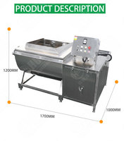 Automatische Continue Groente Wassen, Drogen, Waxen, Sorteren Lijn, Fruit Verwerking Aardappelwasmachine