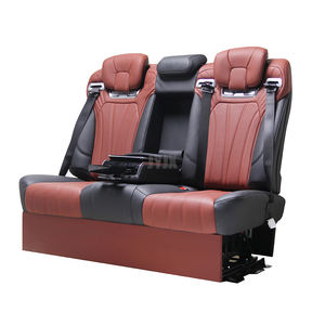 JYJX110 Siège arrière de voiture modifié Minibus MPV Van pour Sprinter Hiace <span class=keywords><strong>Multivan</strong></span> - Product Image 2