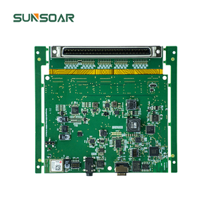 บริการผลิตและประกอบแผงวงจรพิมพ์แบบ OEM ตามสั่ง พร้อมการผลิตแผงวงจรแบบยืดหยุ่นและแข็ง ด้วยการเคลือบผิว ENIG - Product Image 1