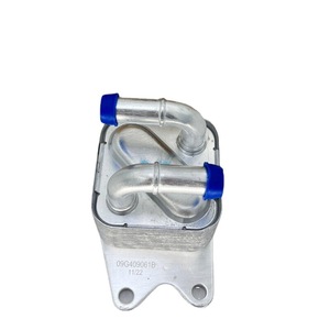 Refroidisseur d'huile Volkswagen 09G409061B pour remplacement de la boîte de vitesses du radiateur - Product Image 1