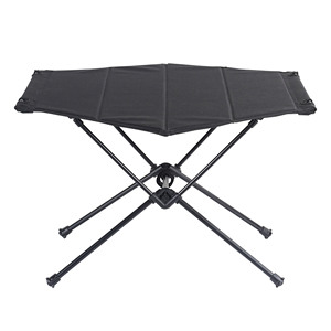 OEMODM Tables et chaises pliantes portables et faciles à transporter pour l'extérieur, ensemble de quatre pièces pour jardin et plage/ - Product Image 3