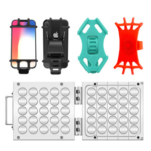 ODM OEM produit en caoutchouc de silicone personnalisé tapis de bol pour animaux de compagnie corde de traction jouet à ronger jouet à faire du son - Product Image 5