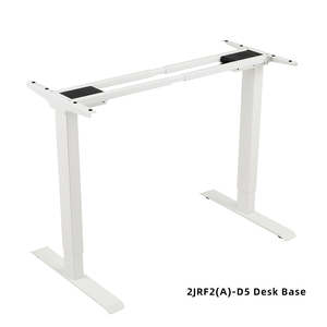 <span class=keywords><strong>Escritorio</strong></span> Eléctrico Elevable con Tablero de Madera, <span class=keywords><strong>Altura</strong></span> Ajustable, Ergonómico para Oficina en Casa, Estructura con Cajones - Product Image 3