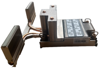 Bon prix Dissipateur thermique haute performance HPE DL380 Gen11 P43512-001 P49957-001 P43511-001 pour dissipateur thermique haute performance DL380 G11