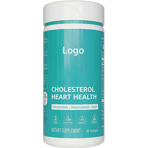 Цитрусовые бергамот капулы Органическая добавка холестерина чистый экстракт бергамота поддерживает здоровье сердца и сердечно-сосудистой системы - Product Image 1