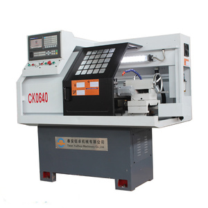 CK0640A CNC Mini Tour Machine <span class=keywords><strong>pour</strong></span> la Coupe du Métal - Product Image 3