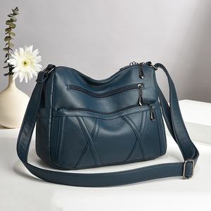 Nouvel ensemble de sacs à main de luxe pour femmes 2026 – Lot de 3 sacs à bandoulière de qualité supérieure pour femmes - Product Image 6