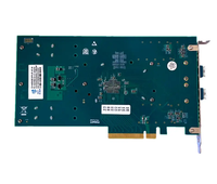 Server Bypass Adapter 40G Dual-optical Port Single-channel NIC dengan Chip Intel XL710-BM2