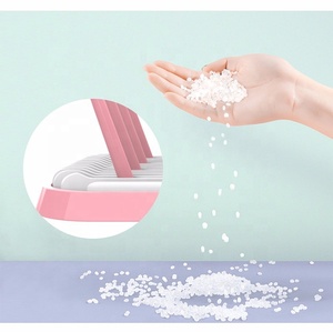 Séchoir à biberons portable multifonction pliable pour bébé avec brosse, idéal pour la cuisine - Product Image 4