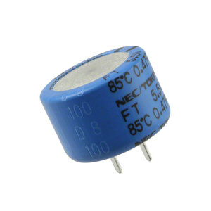 TAPÓN ORIGINAL NUEVO 1F -20% + 80% 5,5 V T/H <span class=keywords><strong>FT0H105ZF</strong></span> - Product Image 1