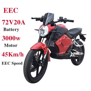 Scooter Eléctrico Deportivo Inteligente de 72V Aprobado, Mini <span class=keywords><strong>Moto</strong></span> de Carreras Rápida de 3000W, Motocicleta Deportiva, Gran Valor, Motocicleta Usada - Product Image 6