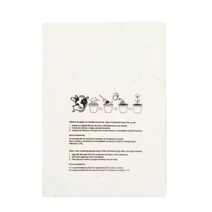 Note con Semi Piantabili, Gadget Ecologici - Product Image 2