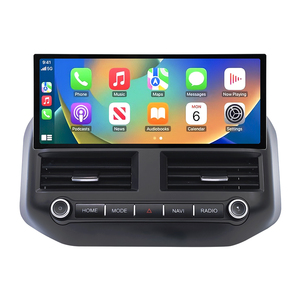 Mekede MS 12.3 Inch Mỏng Xe Đài Phát Thanh Navigation Xe Headunit Mới Nhất Hệ Thống <span class=keywords><strong>Android</strong></span> Cho Mitsubishi Pajero V73 2004-2011 GPS 4G Sim - Product Image 1
